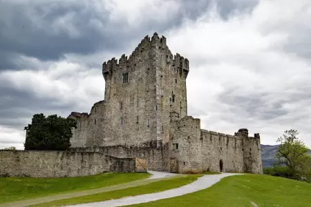 Killarney in October