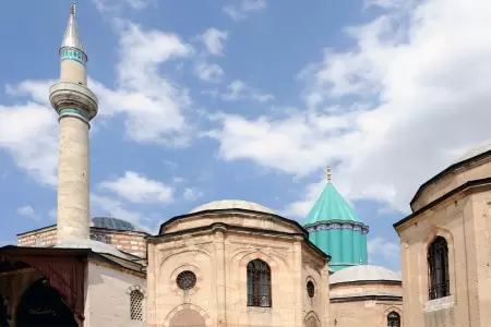 Travel budget in Konya