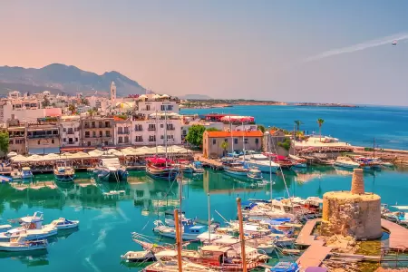 Travel budget in Kyrenia