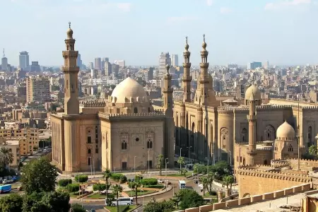 Travel budget in Cairo