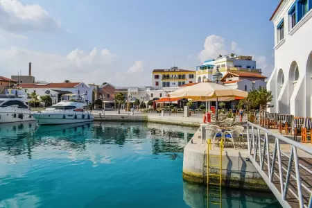 Travel budget in Limassol