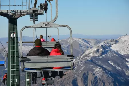 San Carlos de Bariloche in October