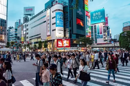 Travel budget in Tokyo
