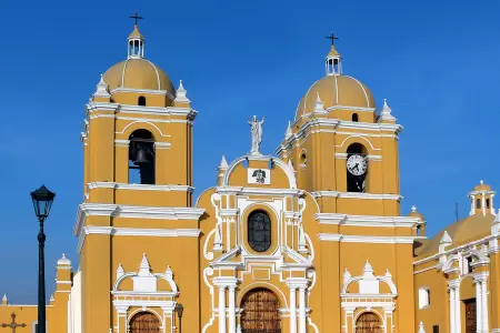 Trujillo in August