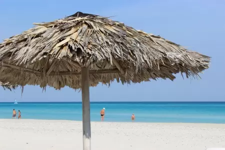 Varadero in October