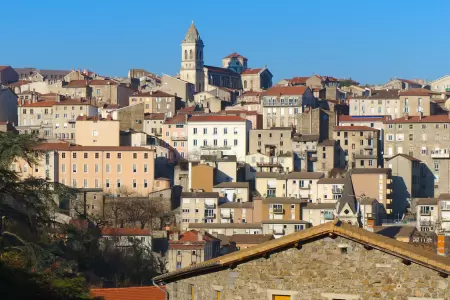Annonay in November