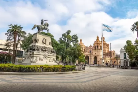Cordoba in October