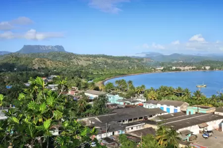 Baracoa in January