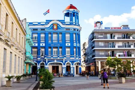 Camagüey in October