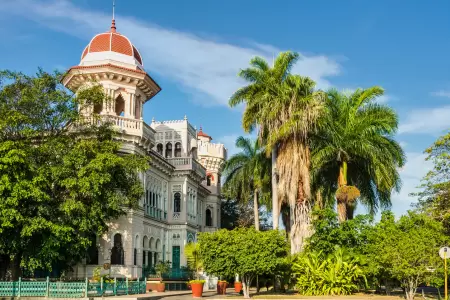 Cienfuegos in October