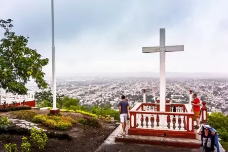 Holguín in October