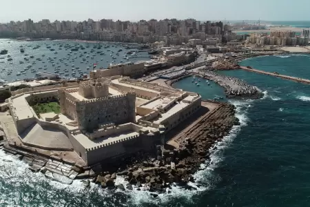 Travel budget in Alexandria