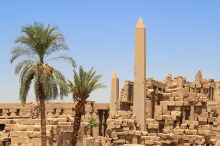 Travel budget in Luxor
