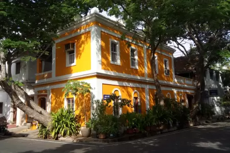 Pondicherry