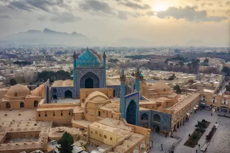 Travel budget in Esfahan