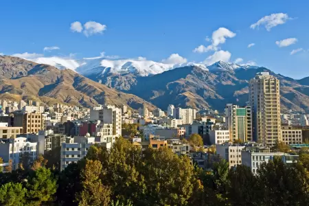 Travel budget in Tehran