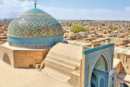 Yazd