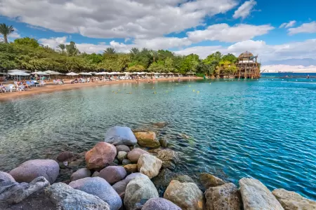 Travel budget in Aqaba