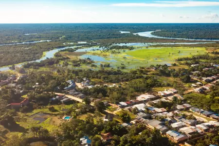 Iquitos in May