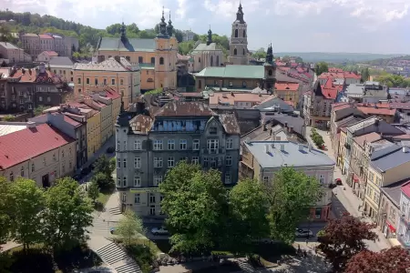Przemysl in June