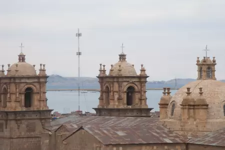 Puno in March