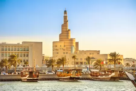 Travel budget in Qatar