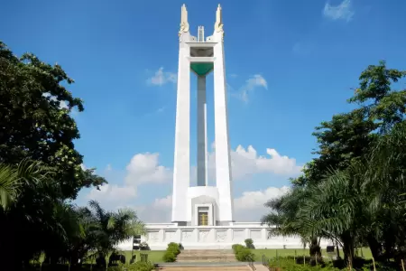 Quezon City in August