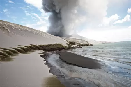 Rabaul in May