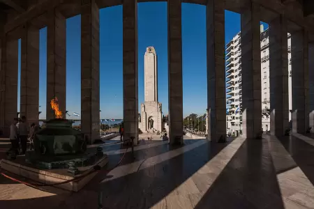 Rosario in October