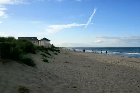Rosslare in May