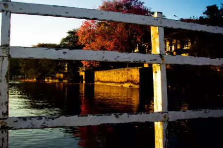 San Bernardino in November