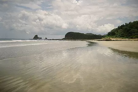 San Juan del Sur in February