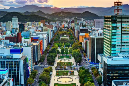 Sapporo (Hokkaido)