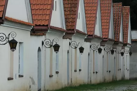 Suwalki in February