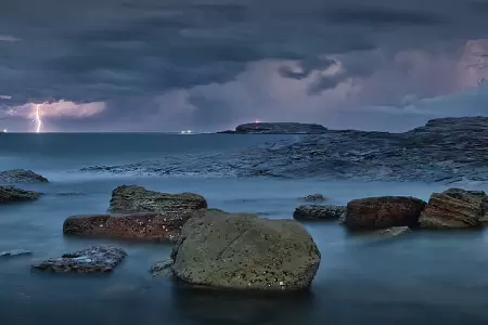 Swansea in February