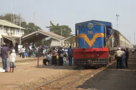 Tabora in September