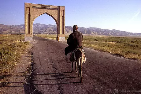 Termez in October