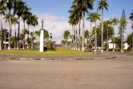 Toamasina in July