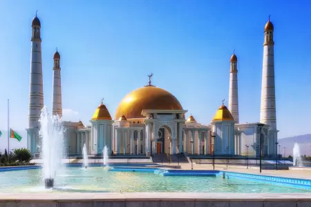 Travel budget in Turkmenistan
