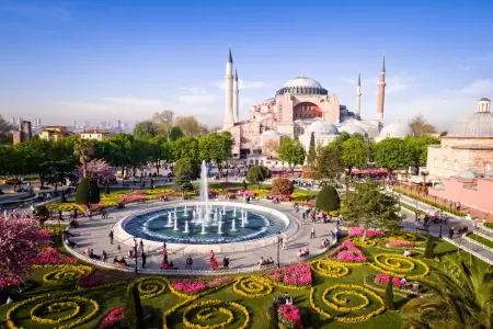 Travel budget in Turkey