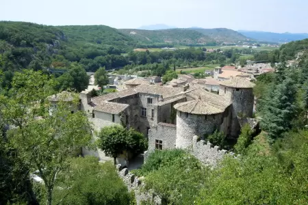 Vogüé in November