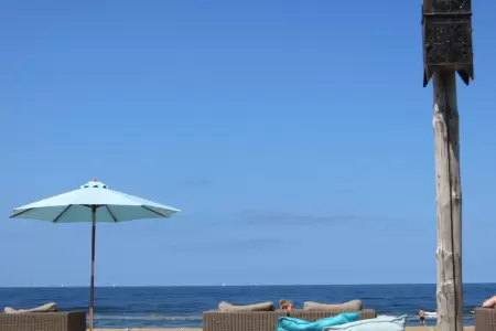 Zandvoort in June