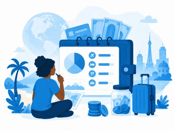 Travel budget in Tehran