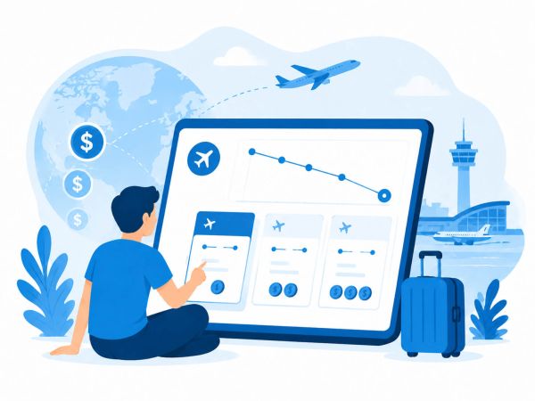 Flight prices to Iran