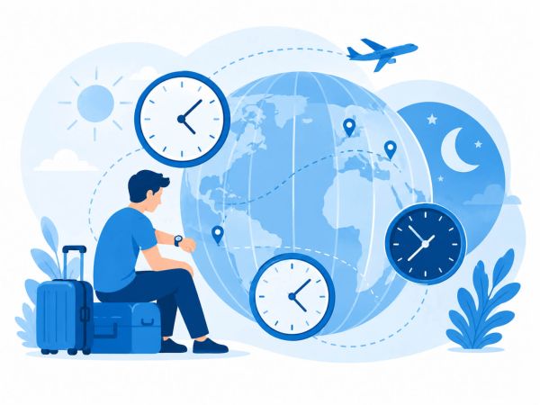 Time and time difference in Tehran