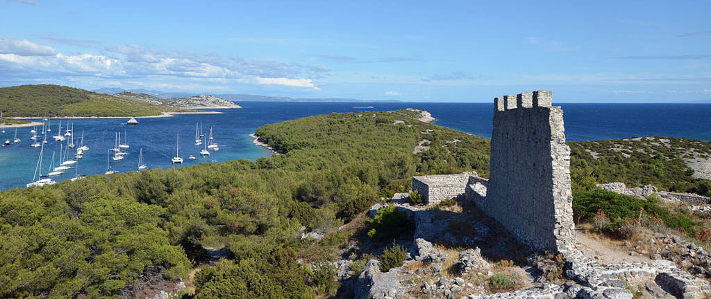 Žirje island : Žirje island :