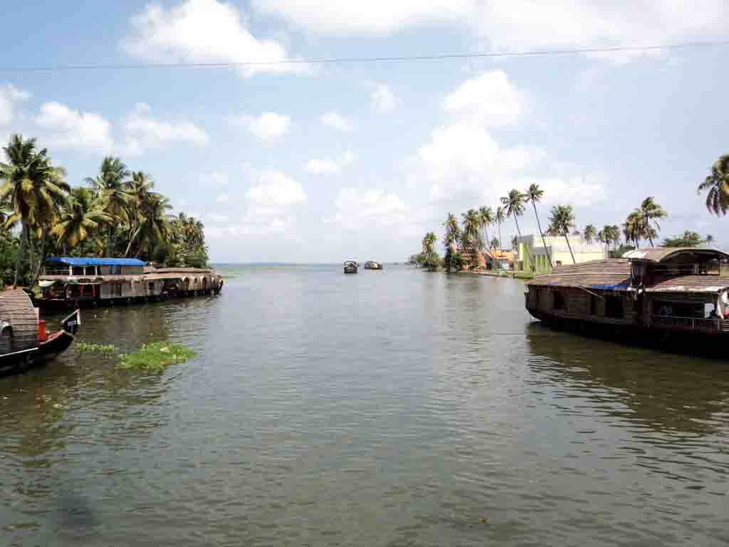 Alappuzha : 