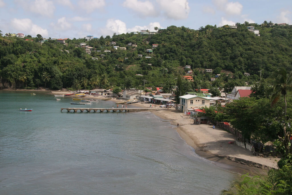 Anse-La-Raye : 