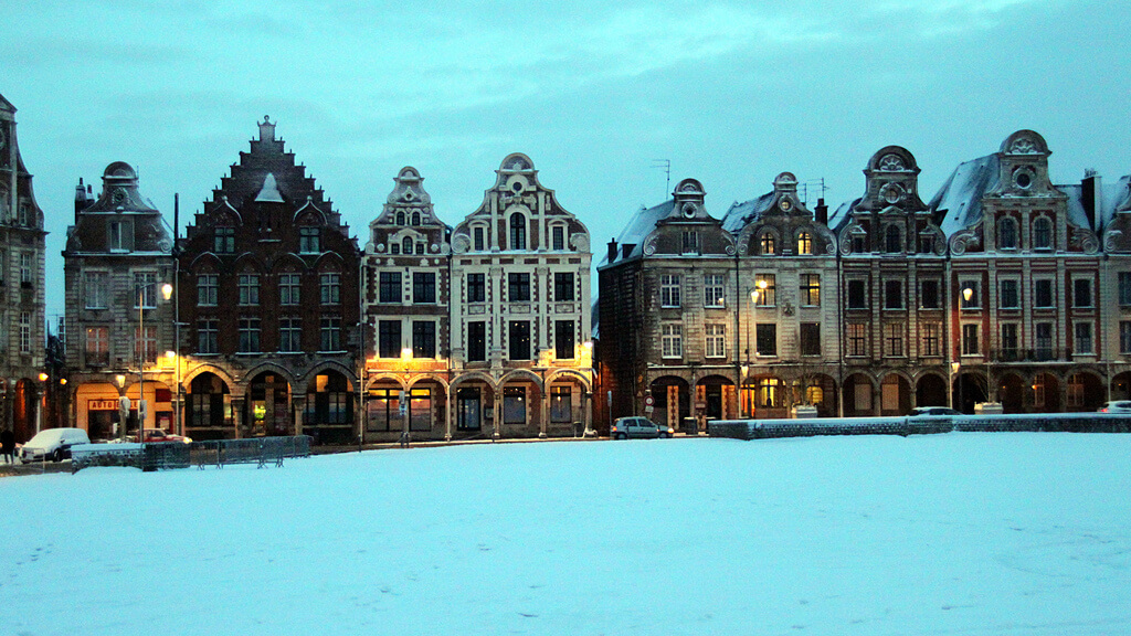 Best time to go to Arras (PasdeCalais) Weather and Climate. 5