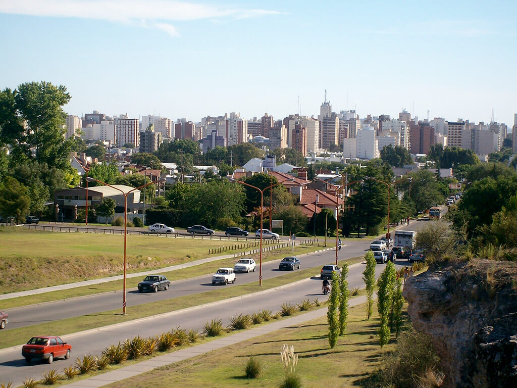 Bahía Blanca : Bahía Blanca :